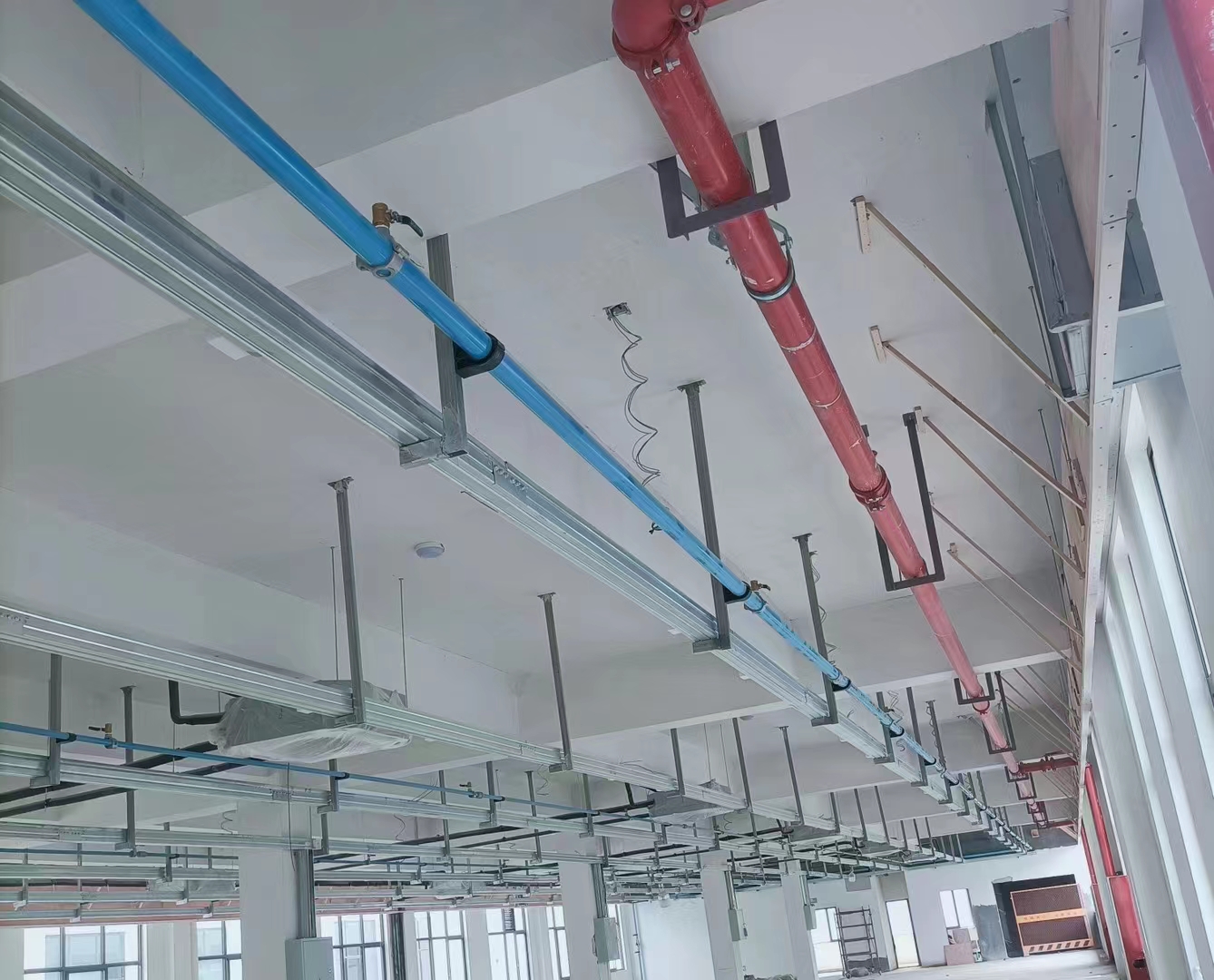 不锈钢管道与安装